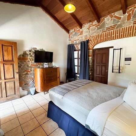 Hotel Cacique Real Антигуа-Гватемала Экстерьер фото