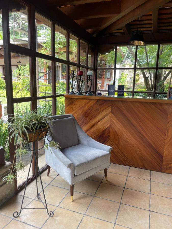 Hotel Cacique Real Антигуа-Гватемала Экстерьер фото