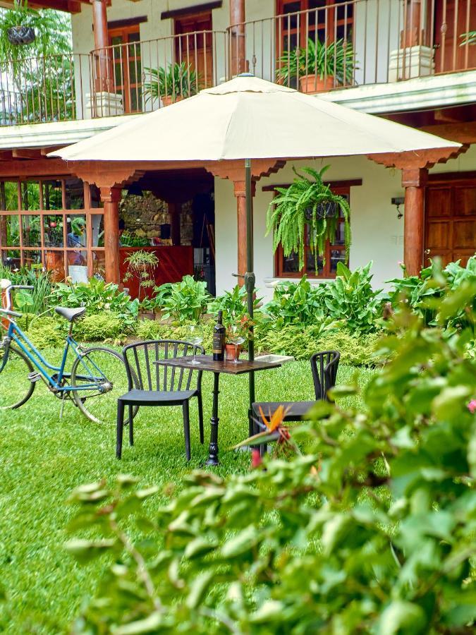 Hotel Cacique Real Антигуа-Гватемала Экстерьер фото