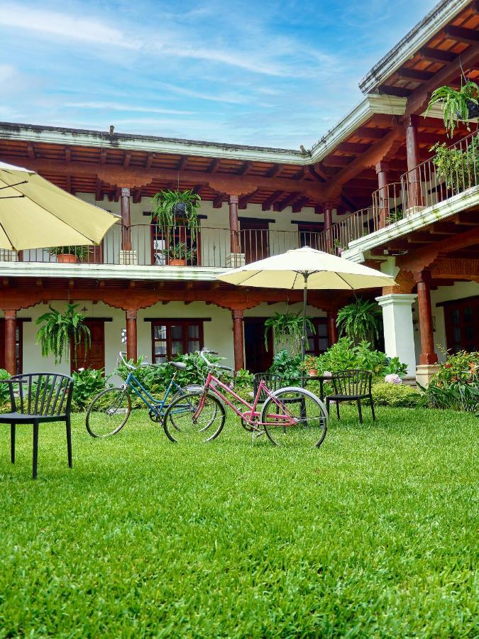 Hotel Cacique Real Антигуа-Гватемала Экстерьер фото