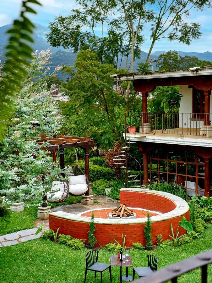 Hotel Cacique Real Антигуа-Гватемала Экстерьер фото