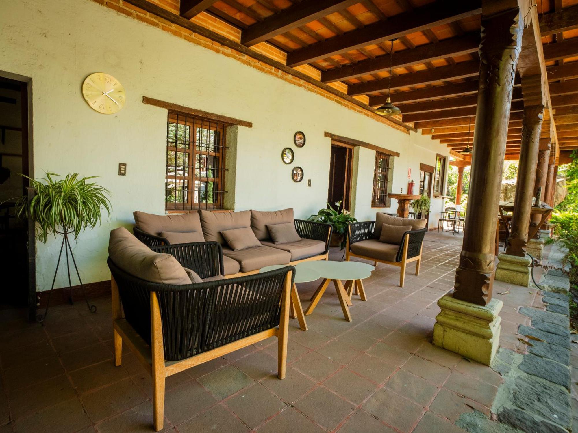 Hotel Cacique Real Антигуа-Гватемала Экстерьер фото