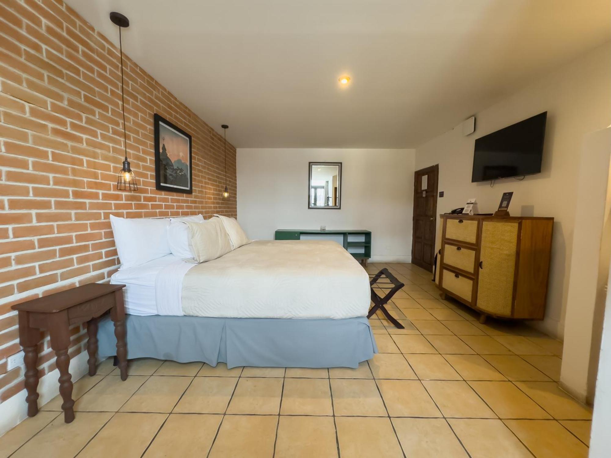 Hotel Cacique Real Антигуа-Гватемала Номер фото