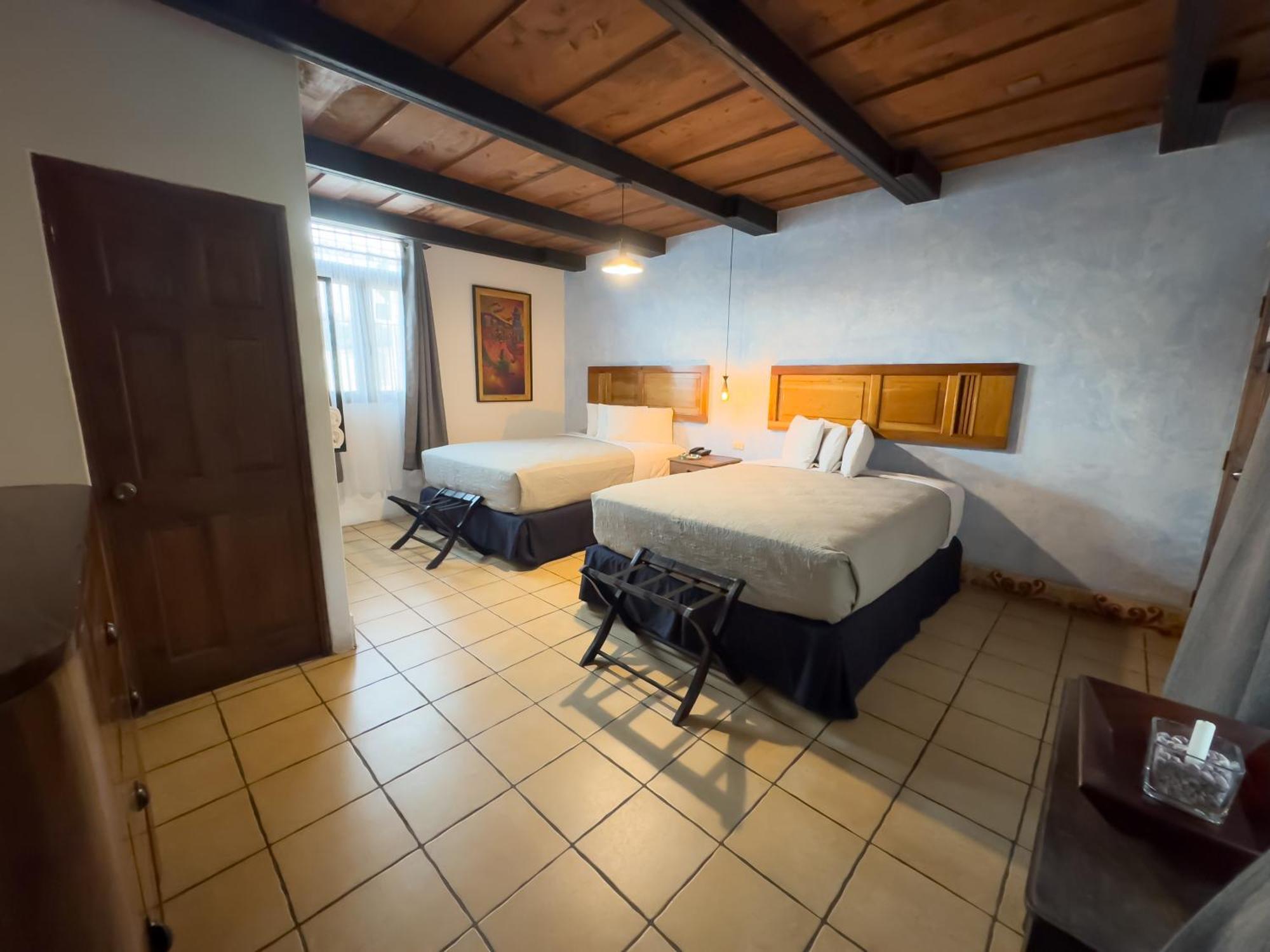 Hotel Cacique Real Антигуа-Гватемала Номер фото