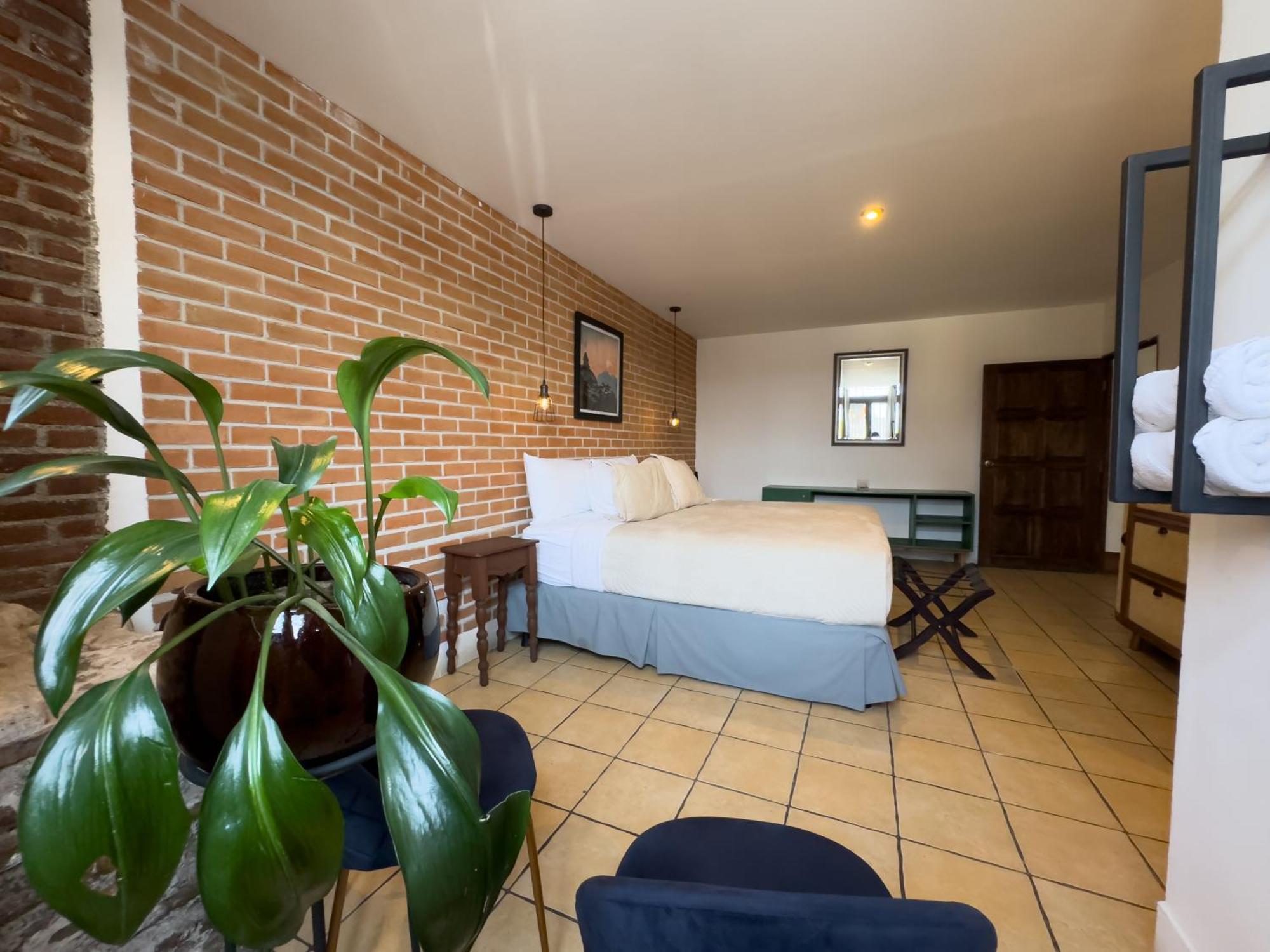 Hotel Cacique Real Антигуа-Гватемала Экстерьер фото