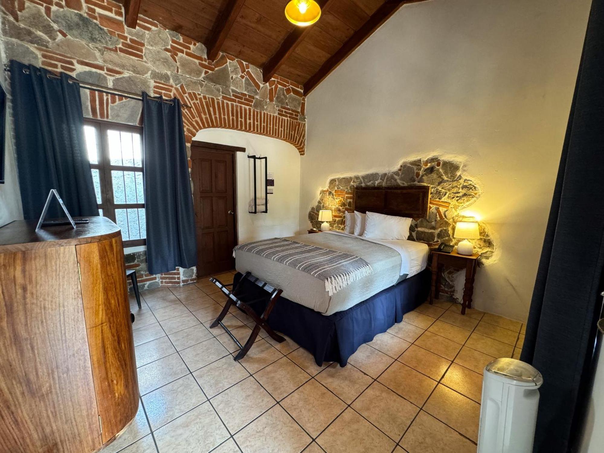 Hotel Cacique Real Антигуа-Гватемала Экстерьер фото